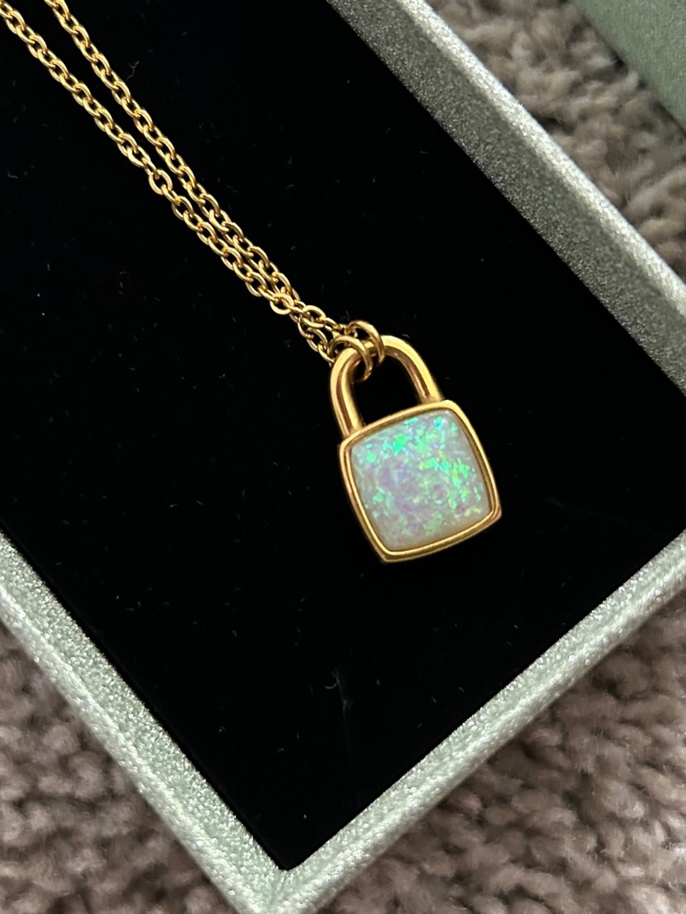 The Life of a Showgirl Necklace